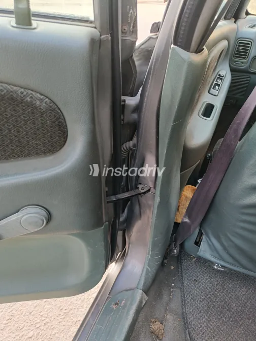 Proton Wira 2000 White Used for Sale - 1