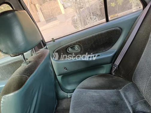 Proton Wira 2000 White Used for Sale - 5