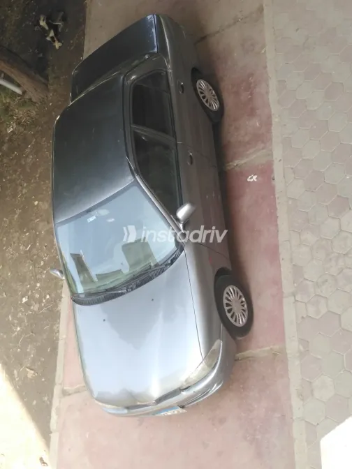 Proton Wira 2000 White Used for Sale - 6