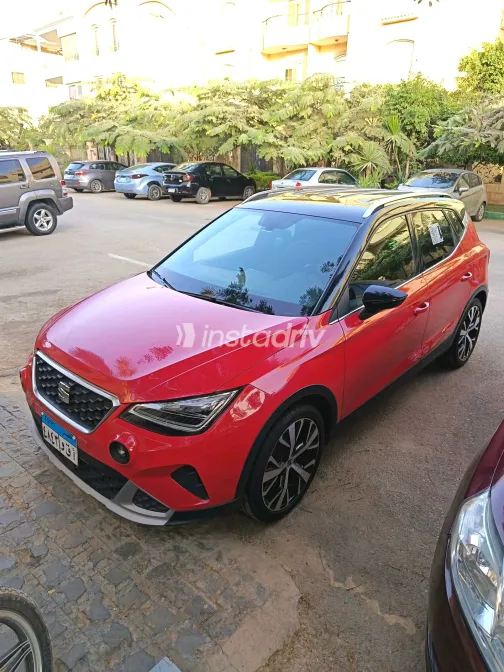 Seat Arona 2022 White Used for Sale - 2