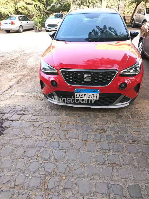 Seat Arona 2022 White Used for Sale - 6