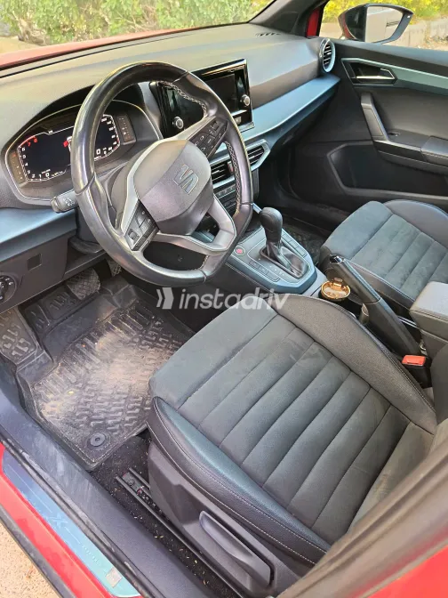 Seat Arona 2022 White Used for Sale - 7