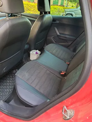 سيات ارونا 2022 أبيض مستعملة للبيع