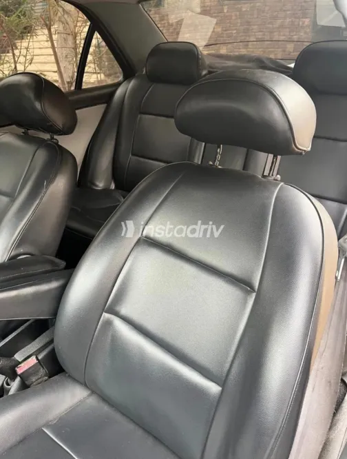 بيجو 406 2000 أبيض مستعملة للبيع - 5