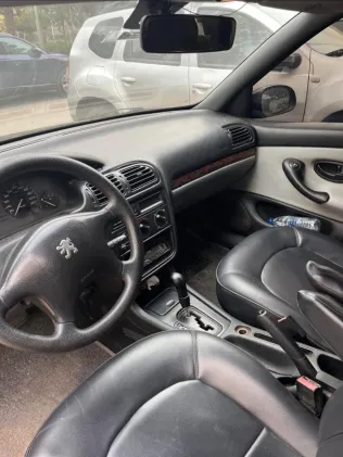 بيجو 406 2000 أبيض مستعملة للبيع