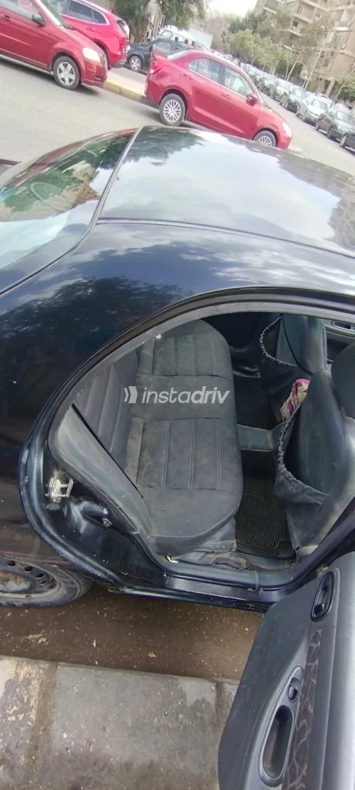 دايو لانوس 2 2008 أبيض مستعملة للبيع - 3