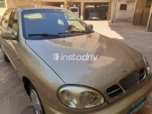 دايو لانوس 2007 بيج مستعملة للبيع - 1