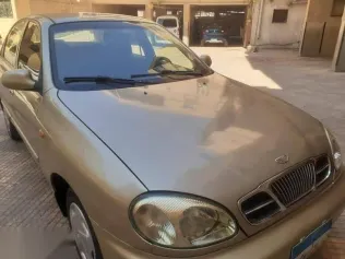 دايو لانوس 2007 بيج مستعملة للبيع