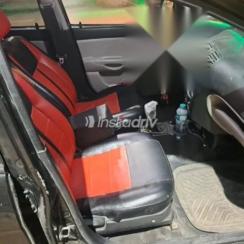 كيا بيكانتو 2010 أسود مستعملة للبيع - 5