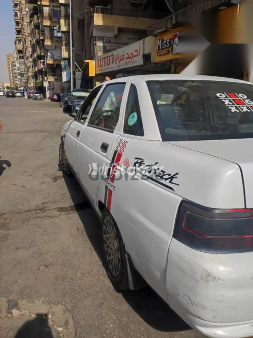 Lada 2101 2007 White Used for Sale - 2