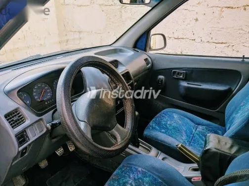 دايهاتسو تيريوس 2000 أزرق غامق مستعملة للبيع - 4