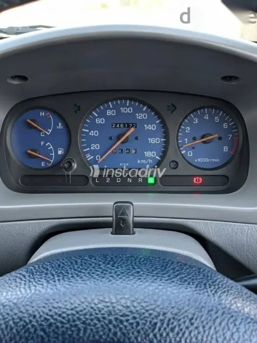 دايهاتسو تيريوس 2000 أزرق غامق مستعملة للبيع - 8