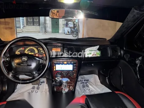 اوبل فيكترا 1999 نبيتي مستعملة للبيع - 9