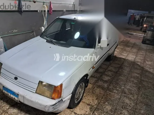 دايو زاز 2004 أبيض مستعملة للبيع - 1