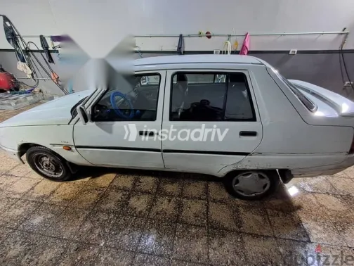 دايو زاز 2004 أبيض مستعملة للبيع - 3