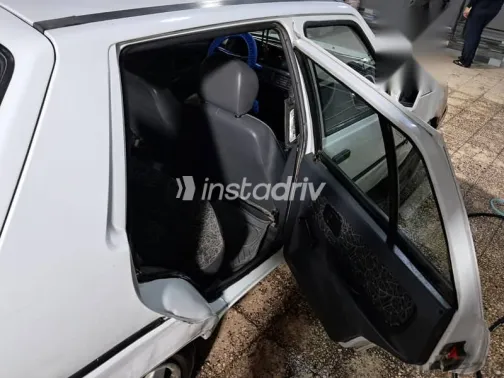 دايو زاز 2004 أبيض مستعملة للبيع - 5