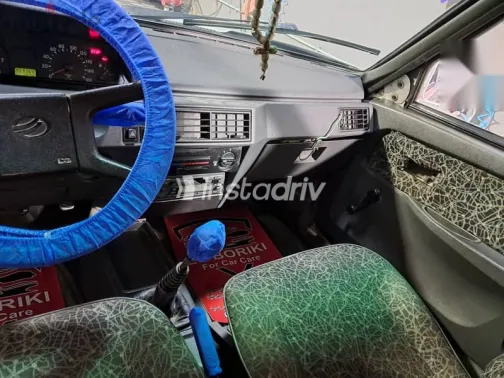 دايو زاز 2004 أبيض مستعملة للبيع - 7