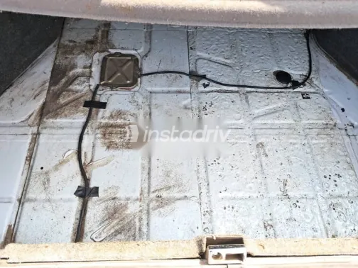 دايو زاز 2004 أبيض مستعملة للبيع - 8