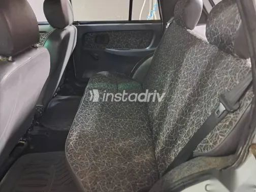 دايو زاز 2004 أبيض مستعملة للبيع - 9