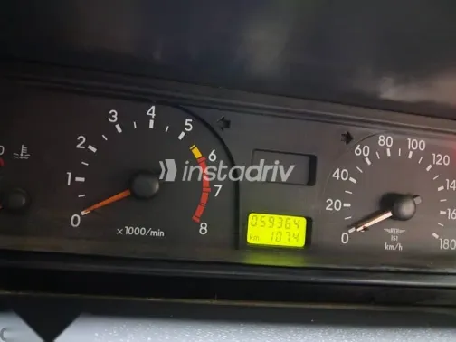 دايو زاز 2004 أبيض مستعملة للبيع - 10