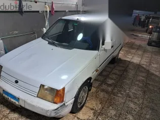 دايو زاز 2004 أبيض مستعملة للبيع