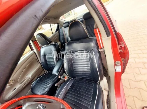 Nissan Sunny 2019 Red Used for Sale - 7
