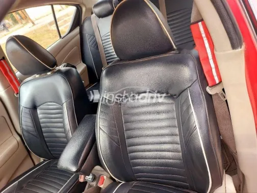 Nissan Sunny 2019 Red Used for Sale - 8