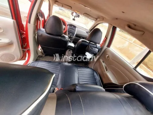 Nissan Sunny 2019 Red Used for Sale - 9