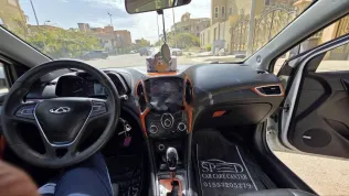 Chery Arrizo 5 2020 White Used for Sale