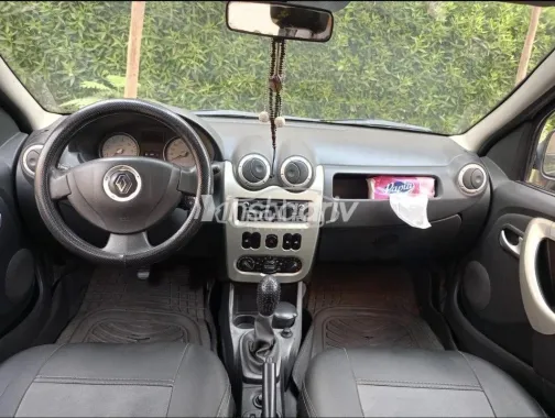 Renault Logan 2013 Dark Gray Used for Sale - 6