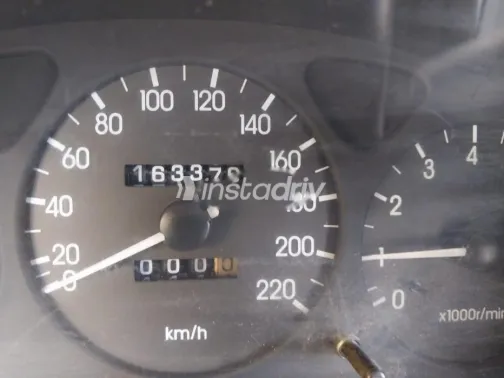 شيفروليه لانوس 2015 فضي مستعملة للبيع - 4