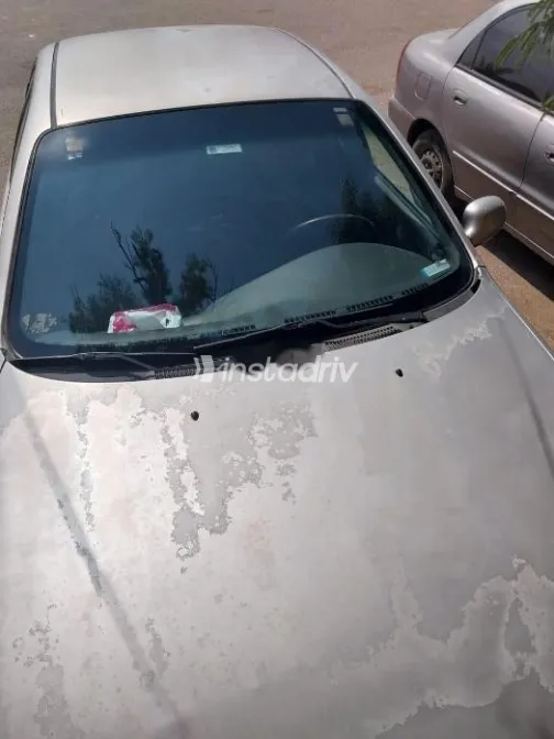 شيفروليه لانوس 2015 فضي مستعملة للبيع - 5