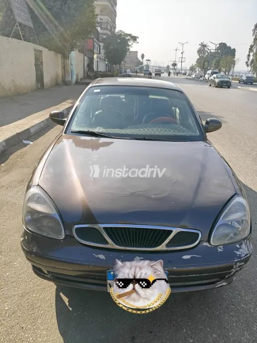 دايو نوبيرا 2 2001 موكا مستعملة للبيع - 2