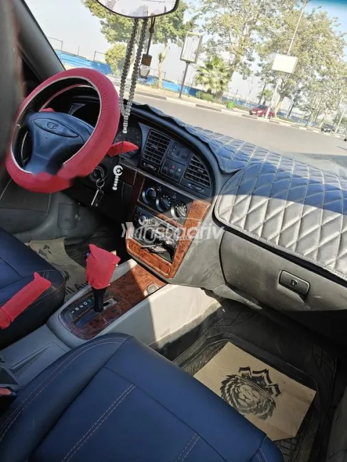 دايو نوبيرا 2 2001 موكا مستعملة للبيع - 3