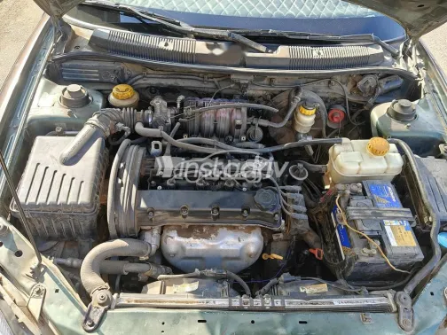 دايو نوبيرا 2 2001 موكا مستعملة للبيع - 4