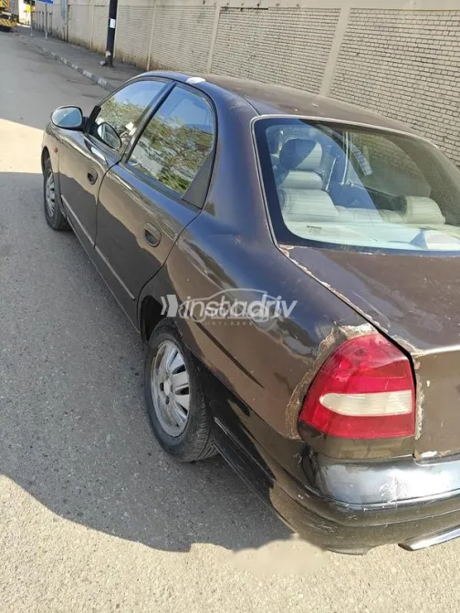 دايو نوبيرا 2 2001 موكا مستعملة للبيع - 6