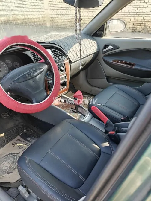 دايو نوبيرا 2 2001 موكا مستعملة للبيع - 9