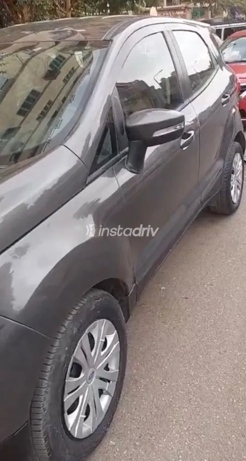 Ford EcoSport 2019 White Used for Sale - 2