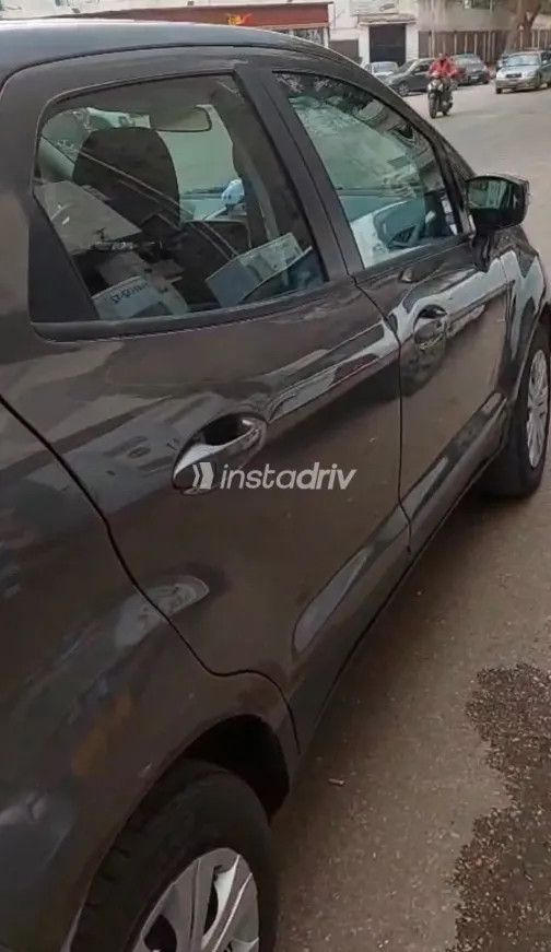 Ford EcoSport 2019 White Used for Sale - 3