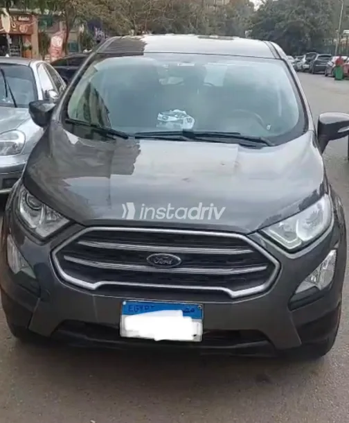 Ford EcoSport 2019 White Used for Sale - 5