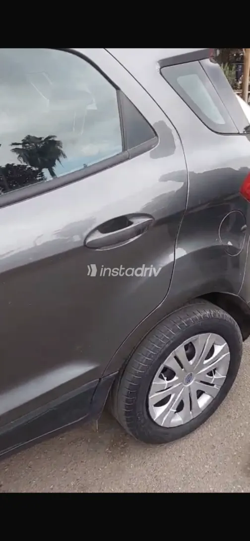 Ford EcoSport 2019 White Used for Sale - 6