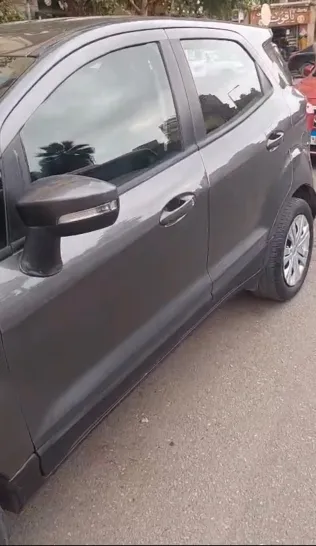 Ford EcoSport 2019 White Used for Sale