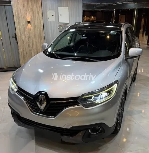 رينو كادجار 2018 فضي مستعملة للبيع - 1