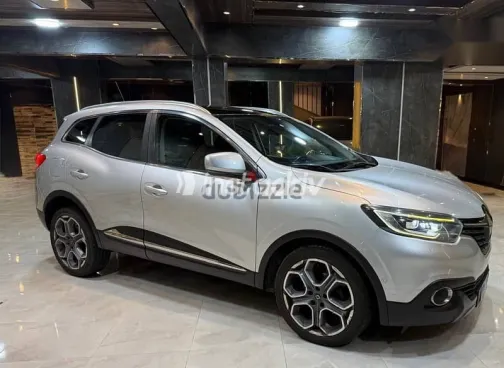 رينو كادجار 2018 فضي مستعملة للبيع - 3