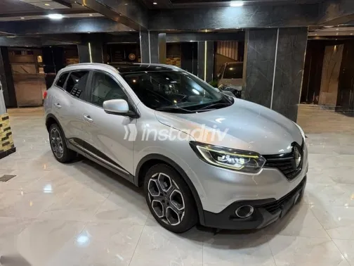 رينو كادجار 2018 فضي مستعملة للبيع - 4