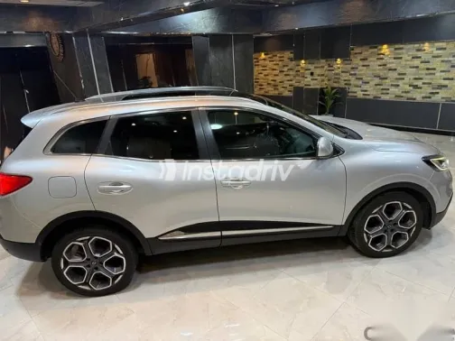 رينو كادجار 2018 فضي مستعملة للبيع - 6