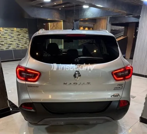 رينو كادجار 2018 فضي مستعملة للبيع - 7