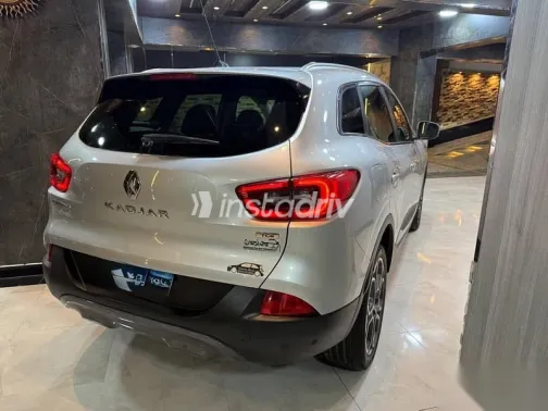 رينو كادجار 2018 فضي مستعملة للبيع - 8