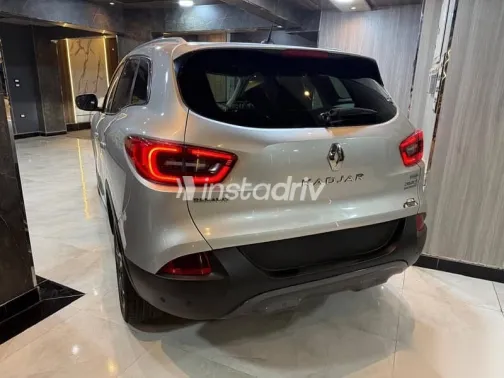 رينو كادجار 2018 فضي مستعملة للبيع - 9