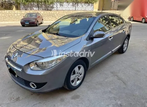 رينو فلوانس 2013 ذهبي مستعملة للبيع - 1